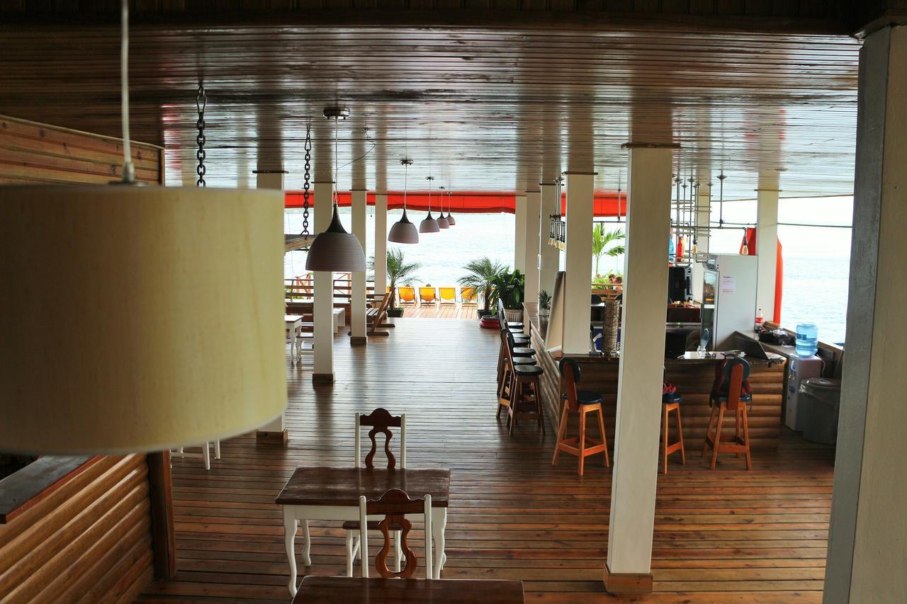 Hostel Mamallena Bocas Del Toro (Adults Only) Экстерьер фото