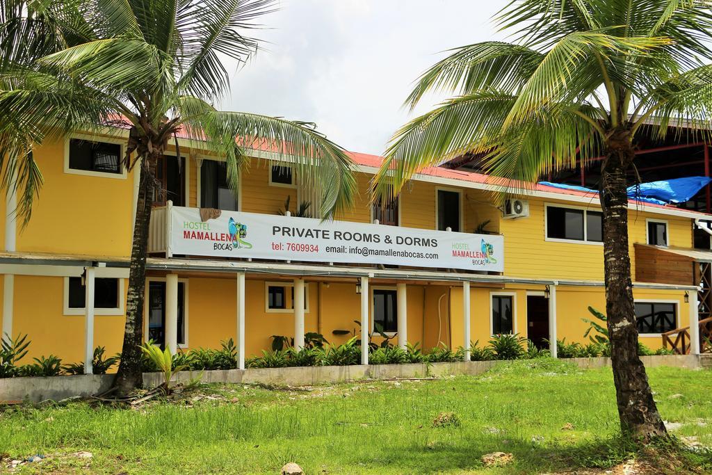 Hostel Mamallena Bocas Del Toro (Adults Only) Экстерьер фото