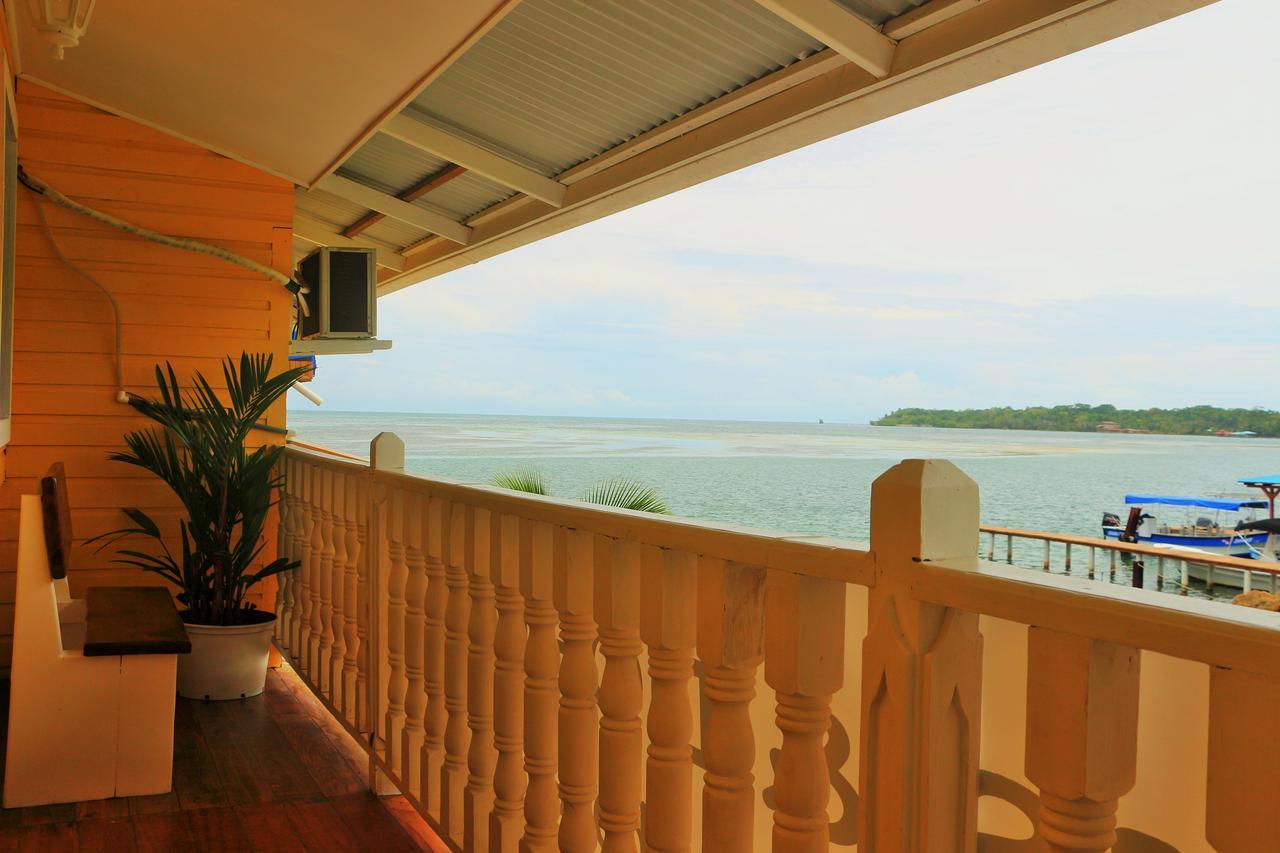 Hostel Mamallena Bocas Del Toro (Adults Only) Экстерьер фото
