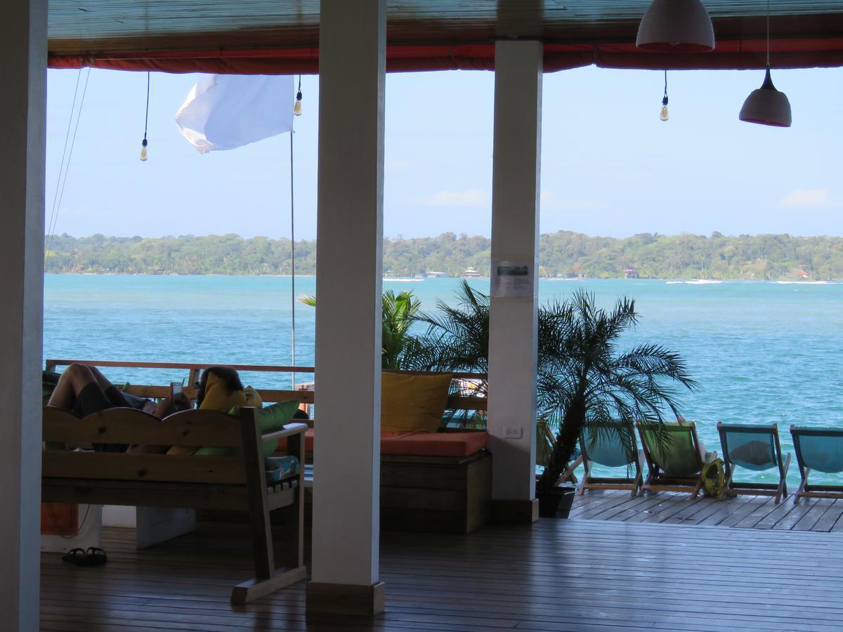 Hostel Mamallena Bocas Del Toro (Adults Only) Экстерьер фото