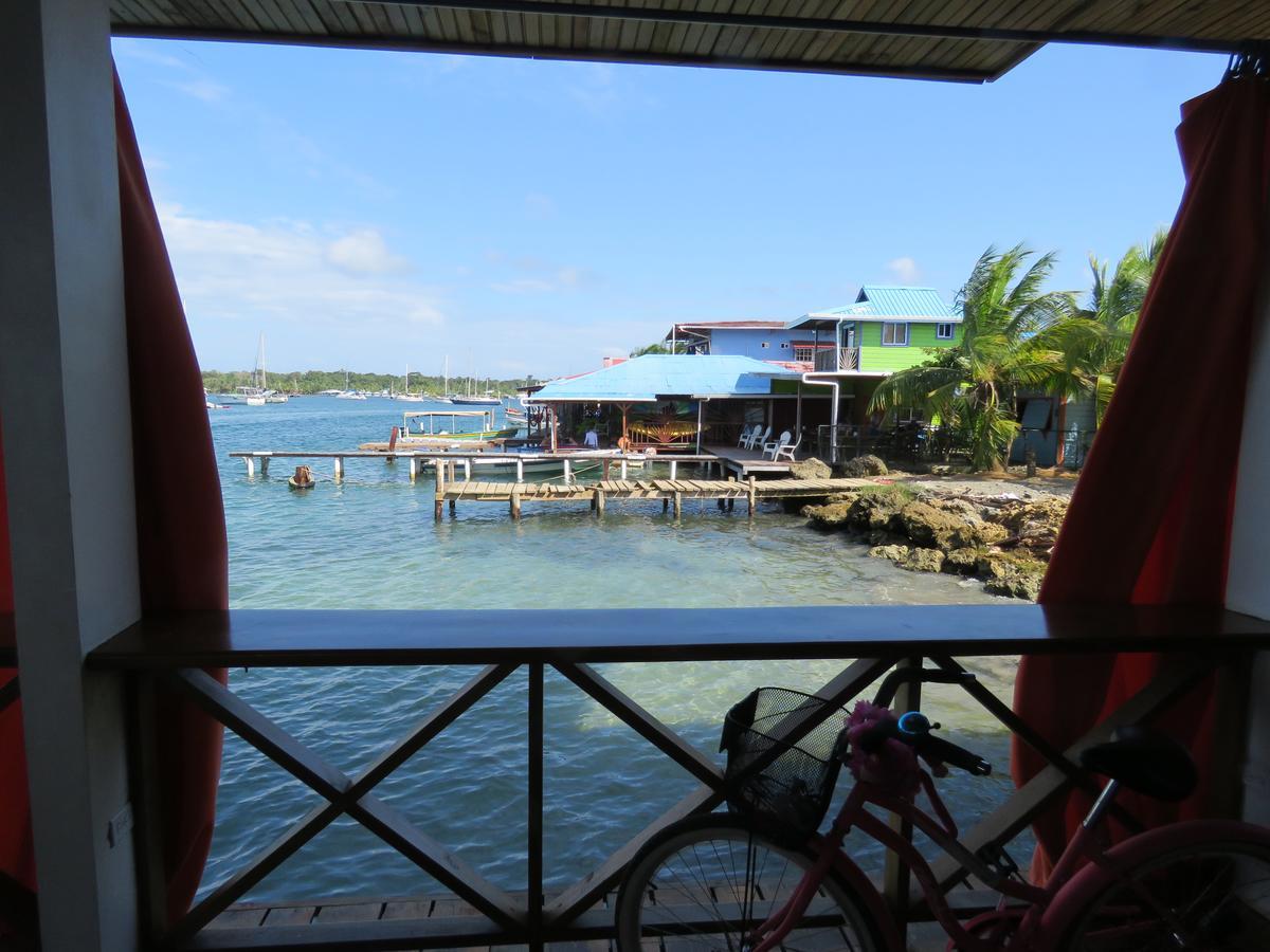 Hostel Mamallena Bocas Del Toro (Adults Only) Экстерьер фото