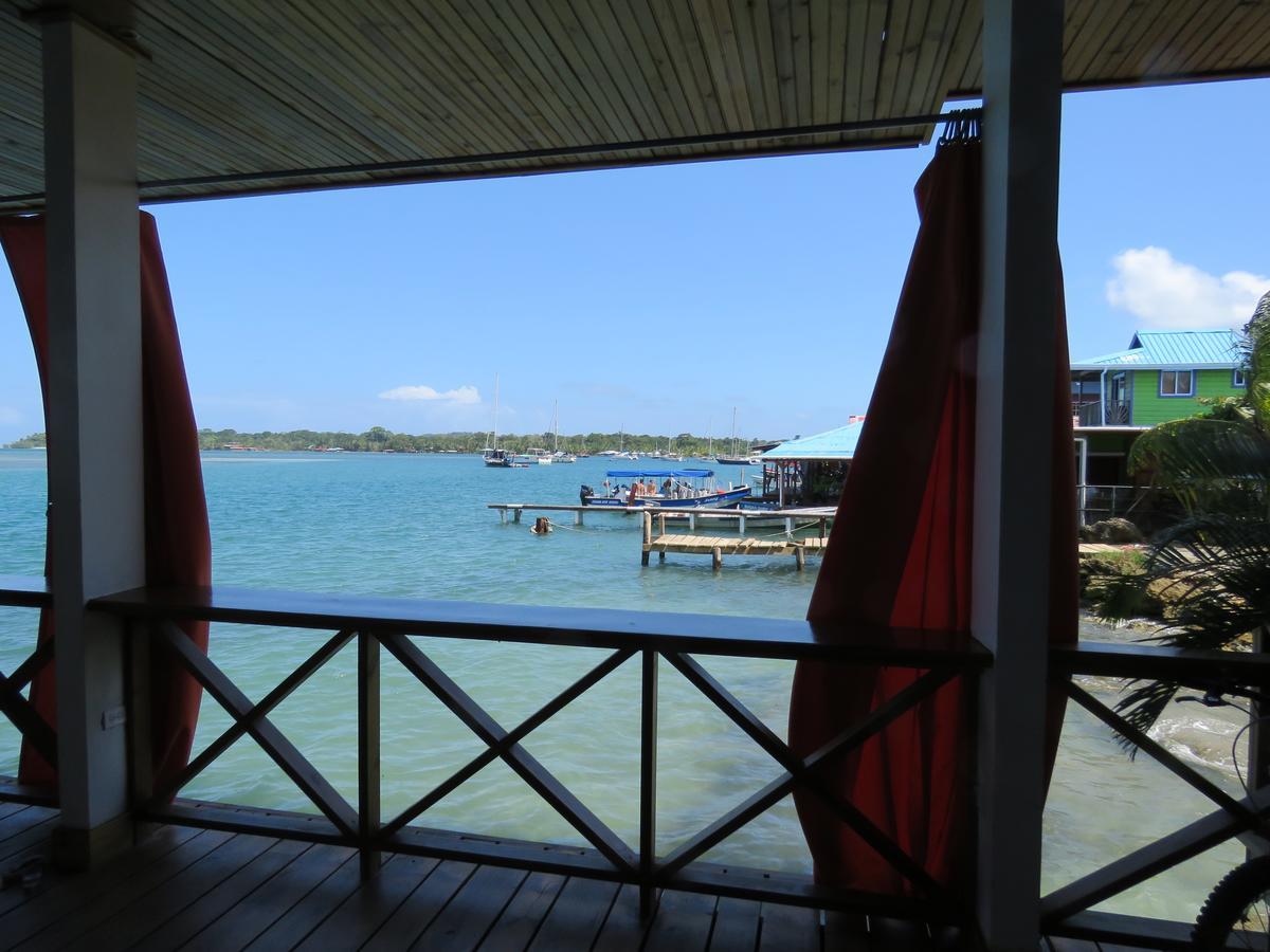 Hostel Mamallena Bocas Del Toro (Adults Only) Экстерьер фото