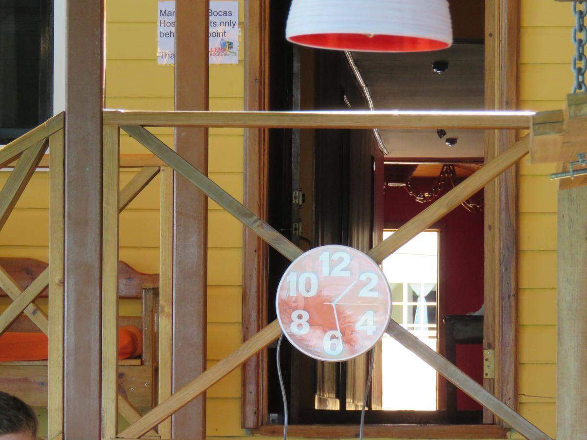 Hostel Mamallena Bocas Del Toro (Adults Only) Экстерьер фото