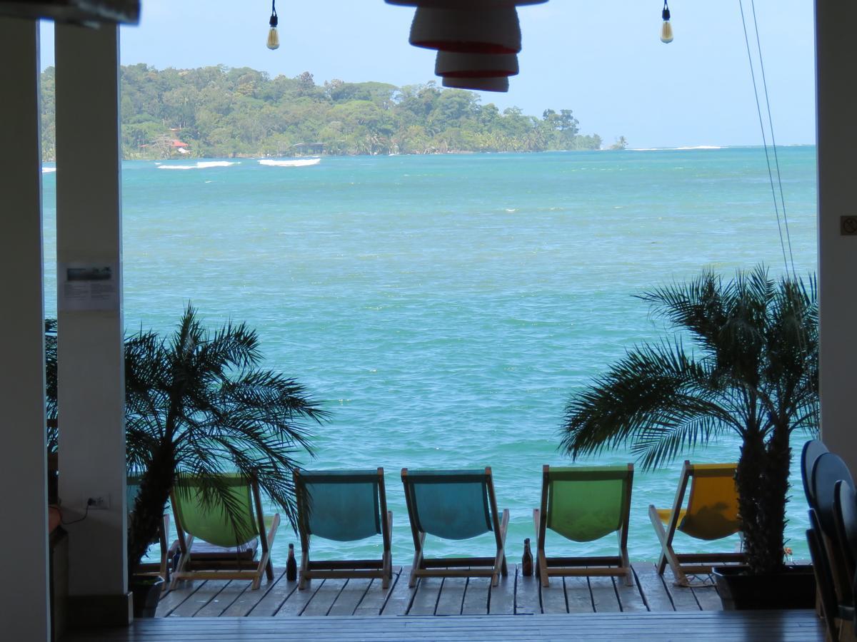 Hostel Mamallena Bocas Del Toro (Adults Only) Экстерьер фото