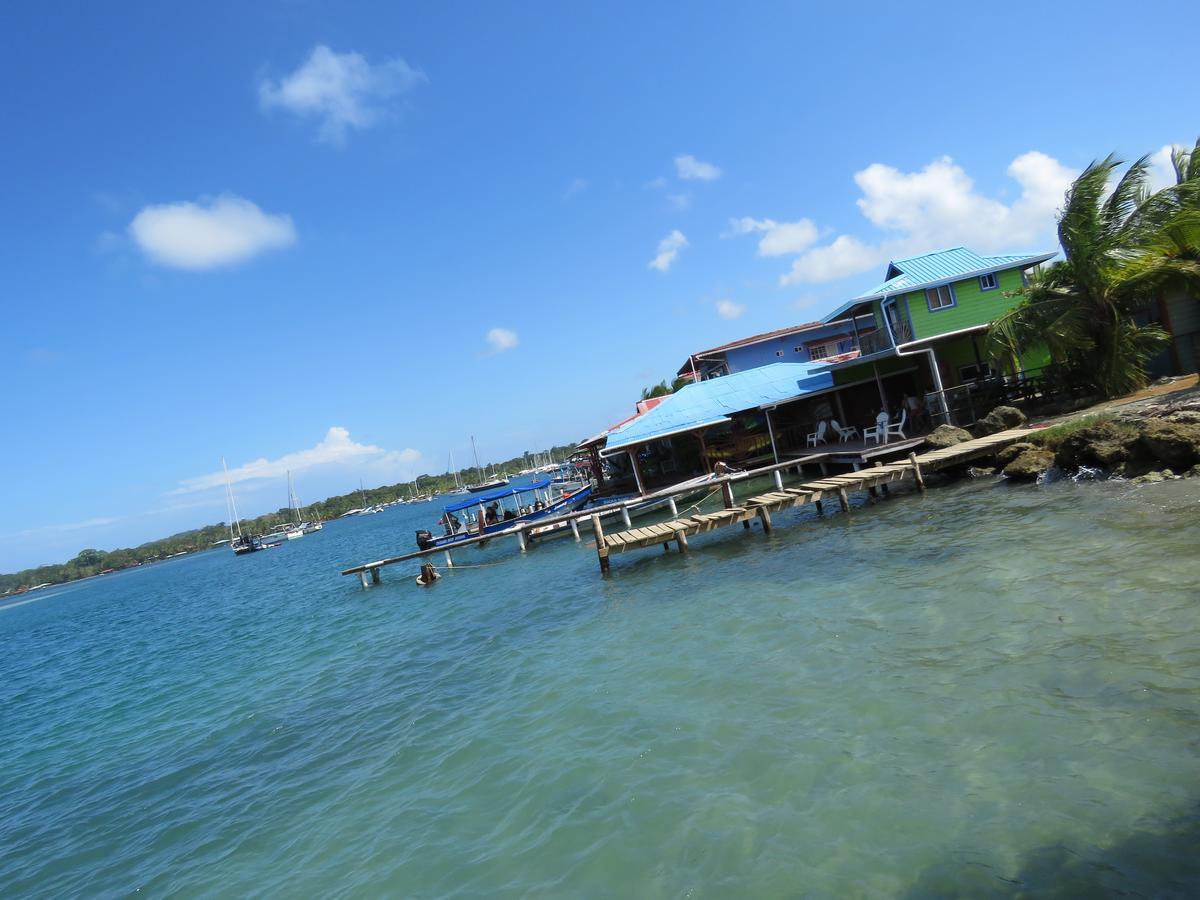 Hostel Mamallena Bocas Del Toro (Adults Only) Экстерьер фото