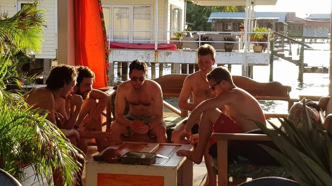 Hostel Mamallena Bocas Del Toro (Adults Only) Экстерьер фото