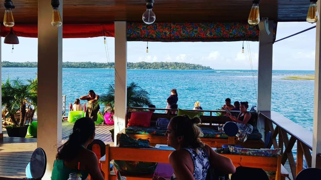 Hostel Mamallena Bocas Del Toro (Adults Only) Экстерьер фото