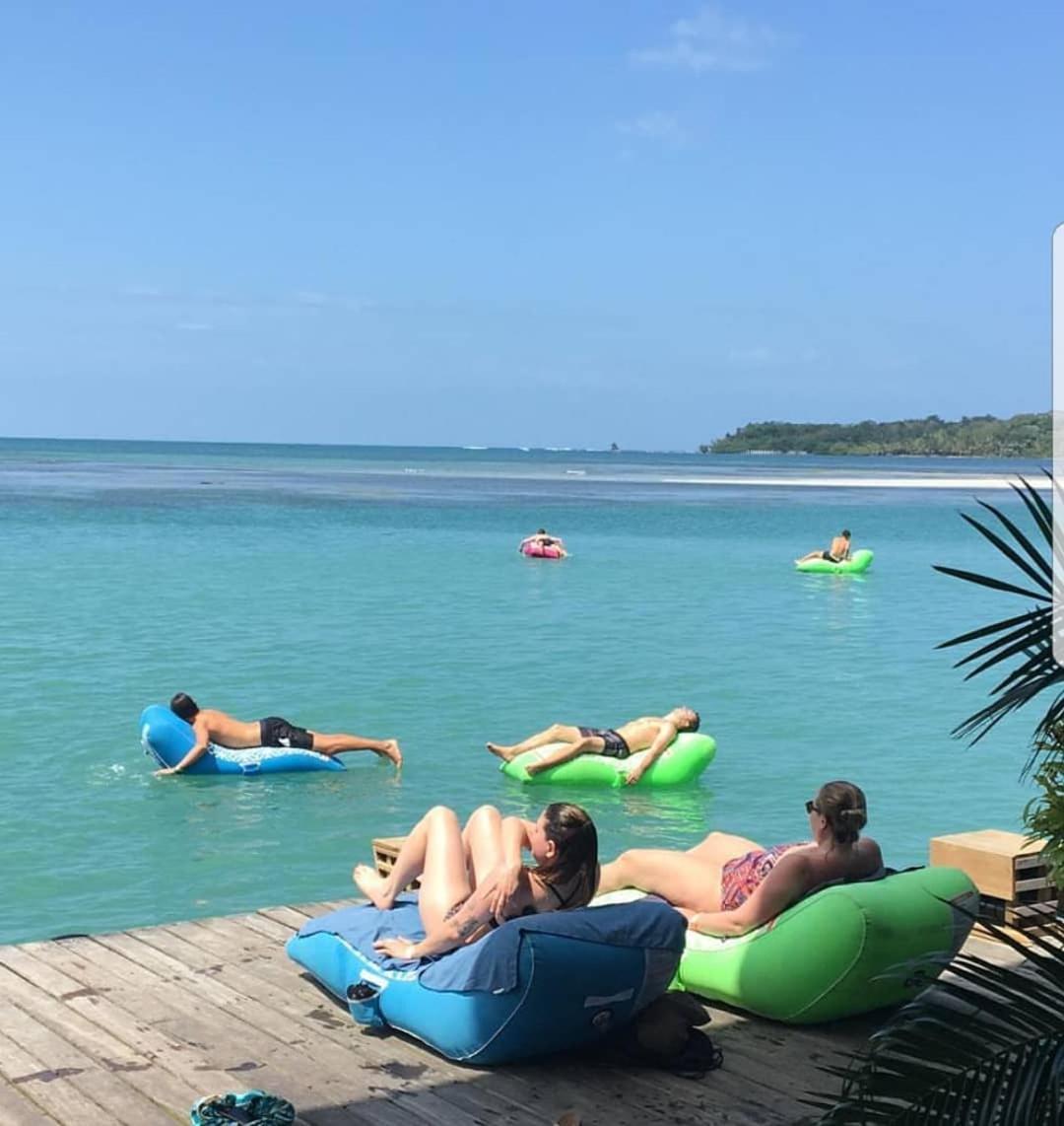 Hostel Mamallena Bocas Del Toro (Adults Only) Экстерьер фото